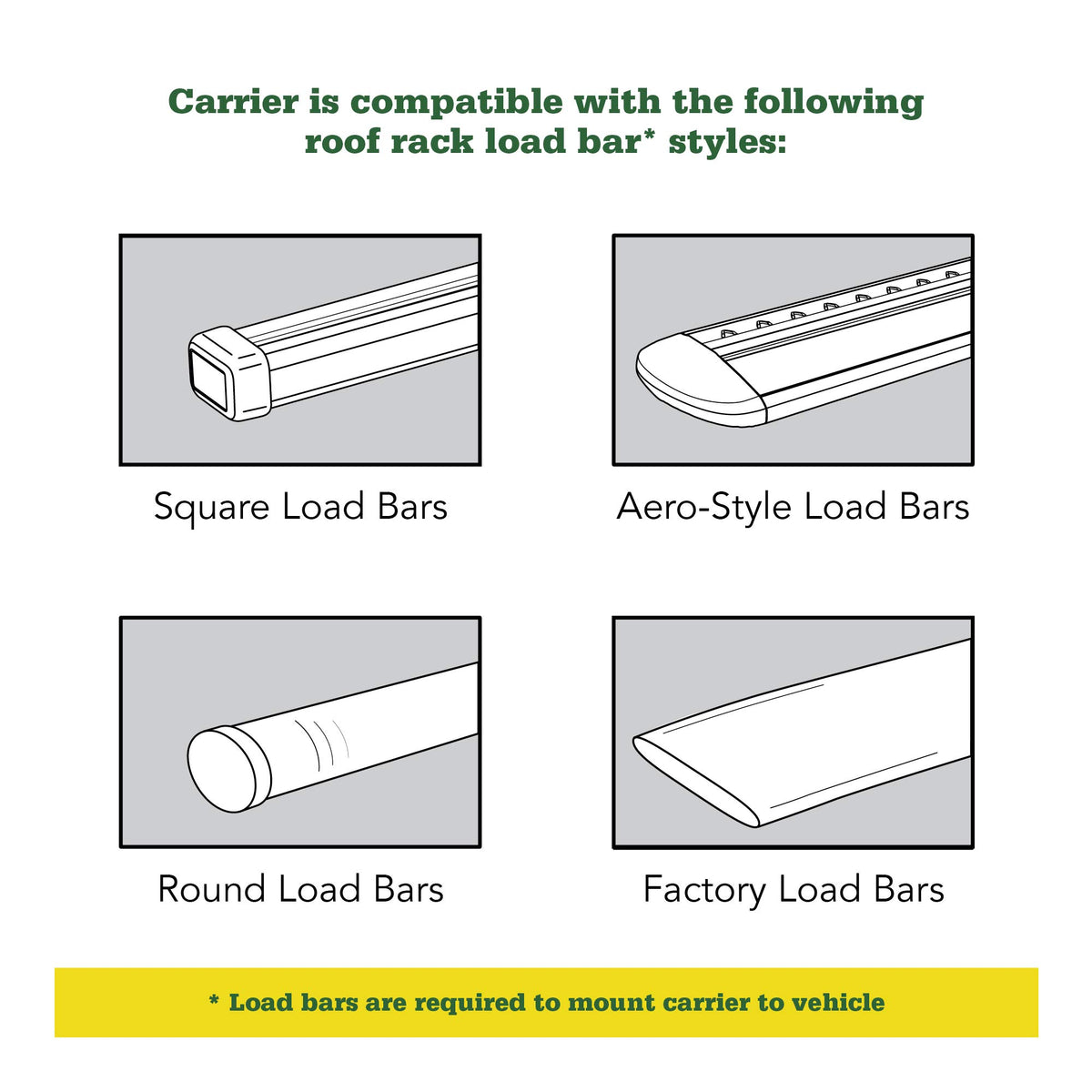 🔥Limited Time Sale – Large Capacity Rear Opening Cargo Carrier for SUV, Camping & Travel