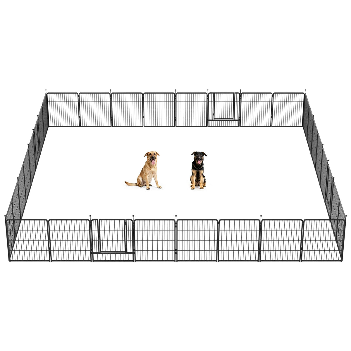 🔥Clearance Sale 🔥– Portable Dog Playpen