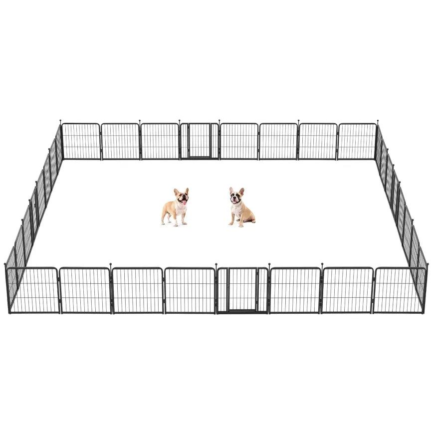 🔥Clearance Sale 🔥– Portable Dog Playpen