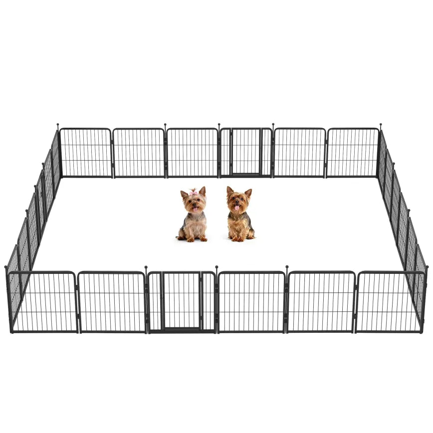🔥Clearance Sale 🔥– Portable Dog Playpen