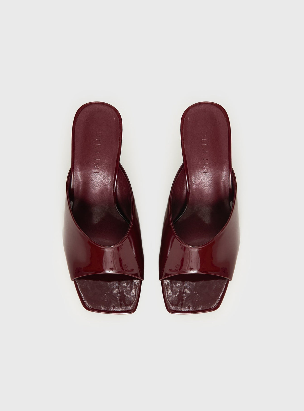 Billini Iselle Wedge Heels Red