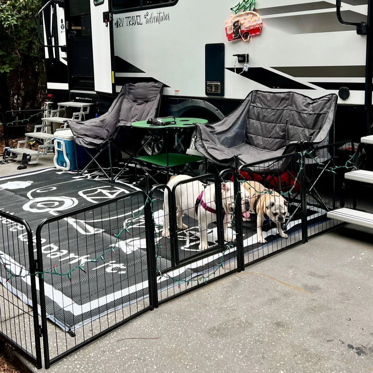 🔥Clearance Sale 🔥– Portable Dog Playpen