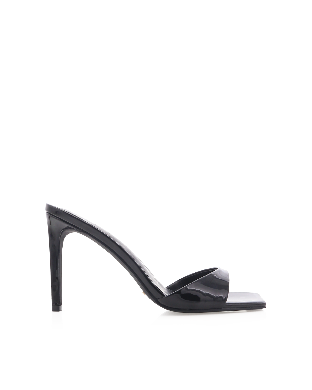 ESMERALDA - BLACK PATENT