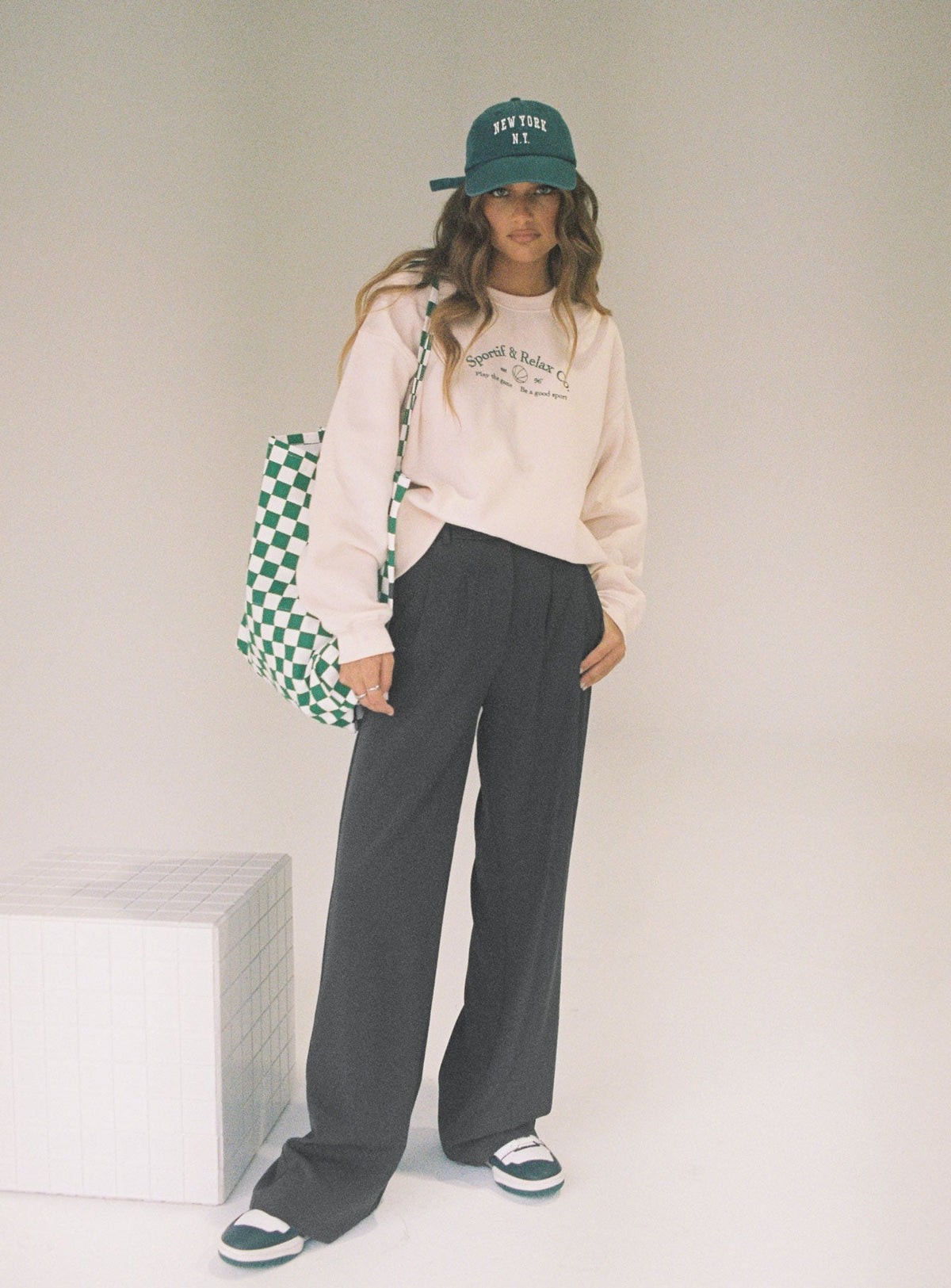 Archer Pants Slate