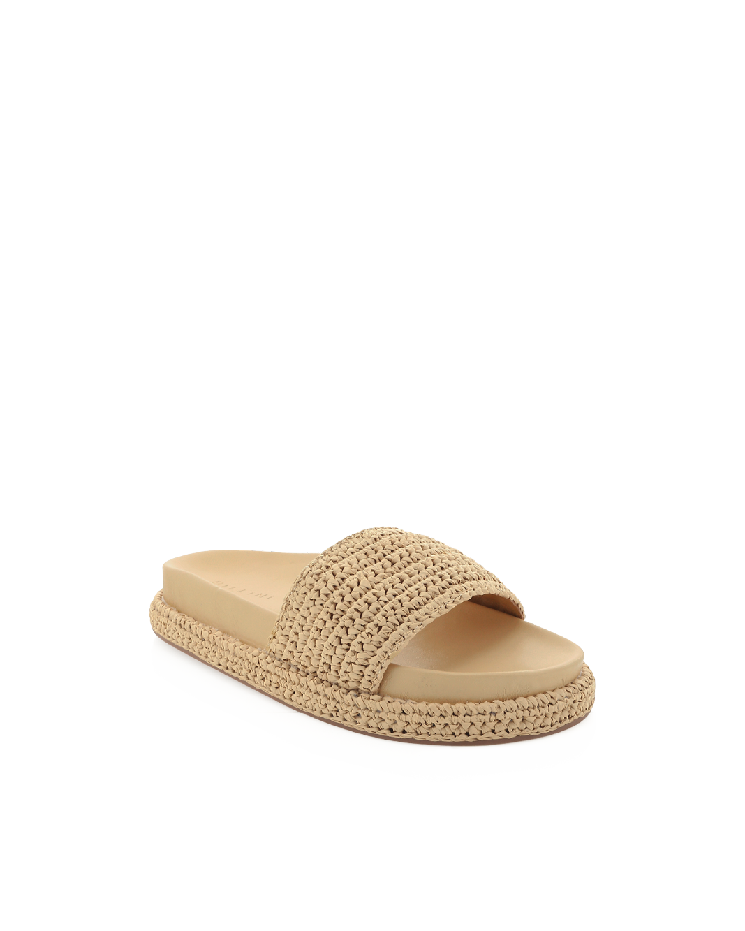 QUARTILLA - NATURAL RAFFIA