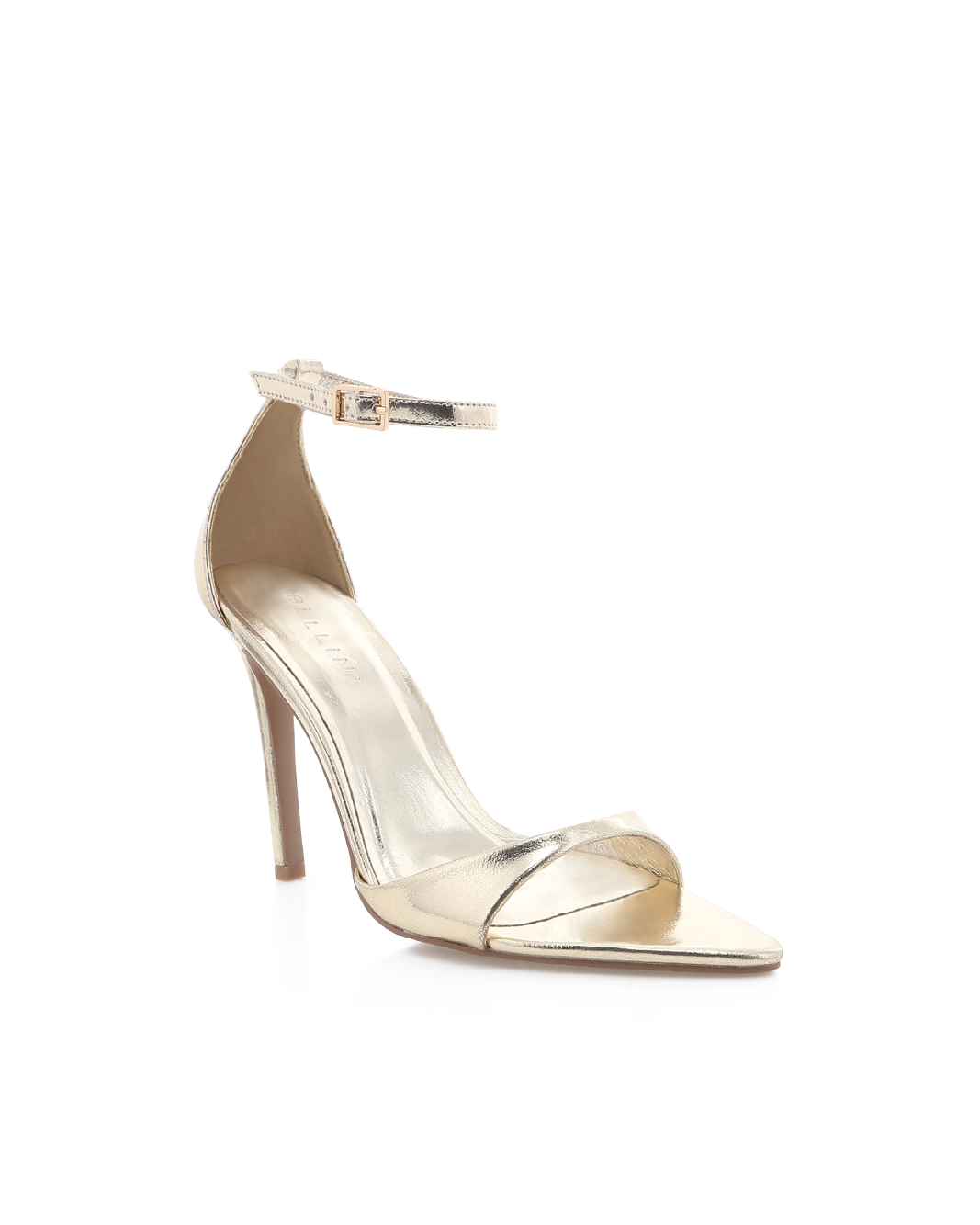 QUEENA - GOLD METALLIC