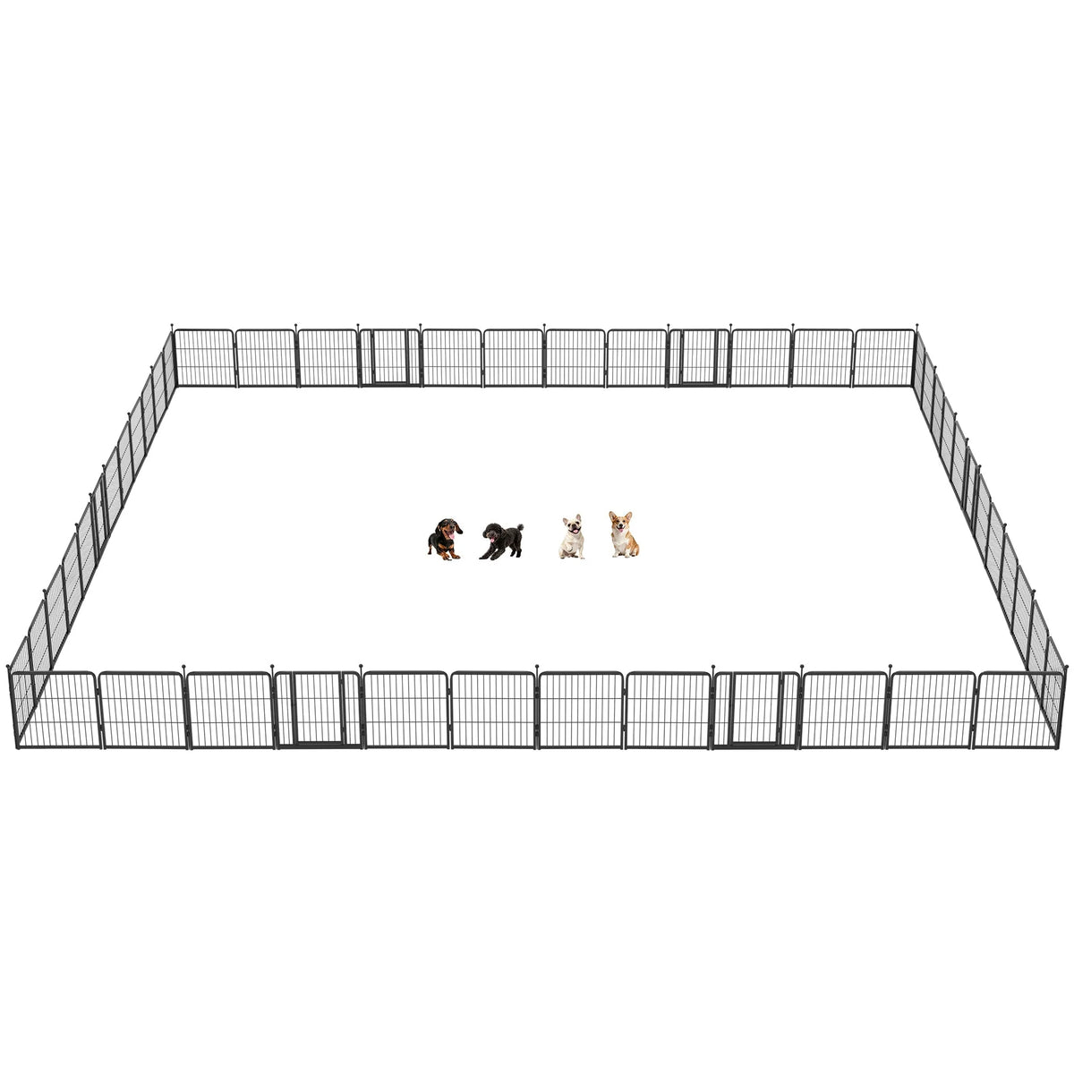 🔥Clearance Sale 🔥– Portable Dog Playpen