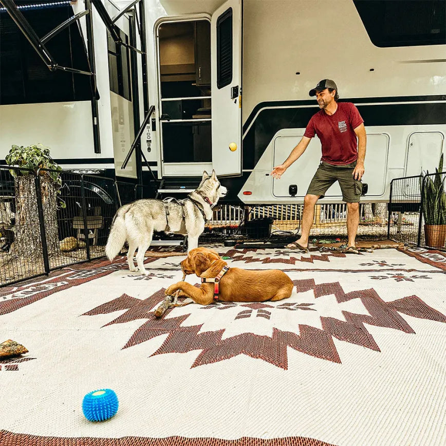 🔥Clearance Sale 🔥– Portable Dog Playpen