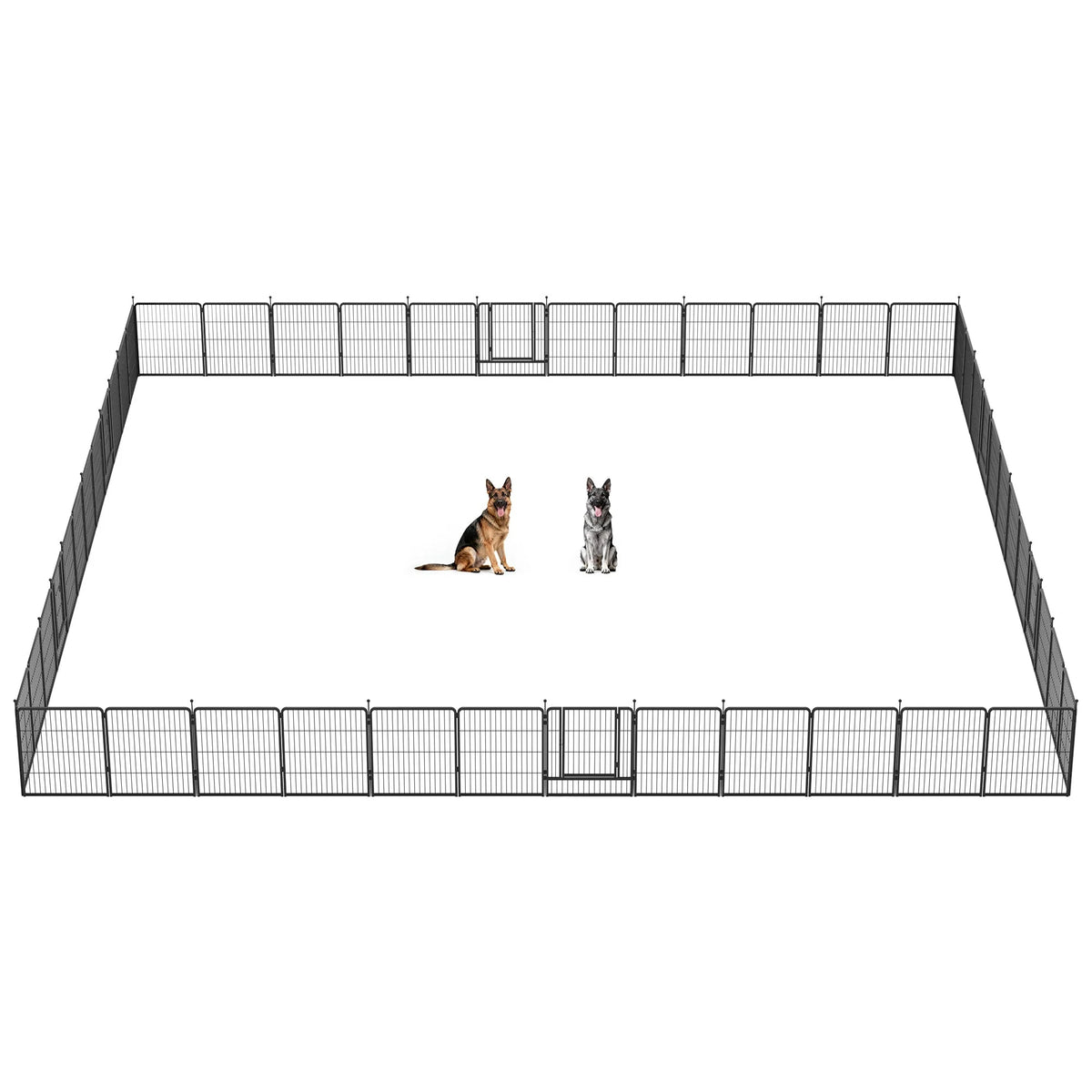 🔥Clearance Sale 🔥– Portable Dog Playpen