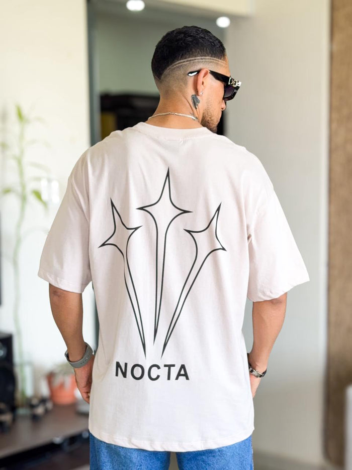 Polera Nike Nocta crema
