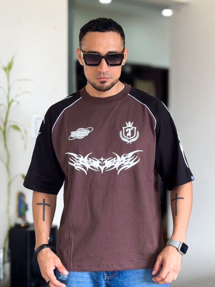 Polera Tredek studio 89 cafe