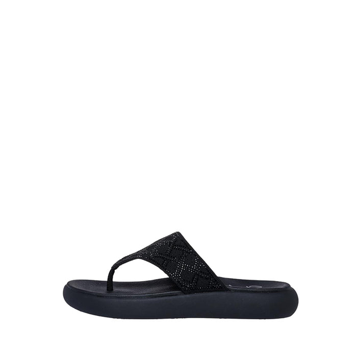 Skechers Asana Luxe Women's Sandal - Black