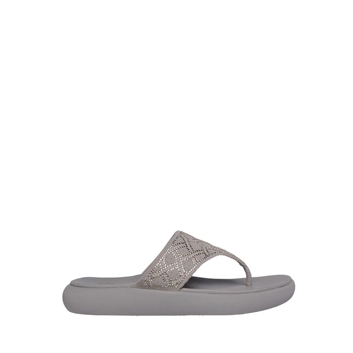 Skechers Asana Luxe Women's Sandal - Taupe
