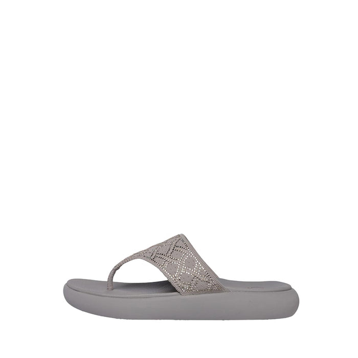 Skechers Asana Luxe Women's Sandal - Taupe