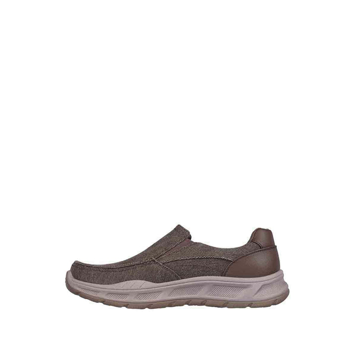 Skechers Cohagen Men's Shoes - Brown