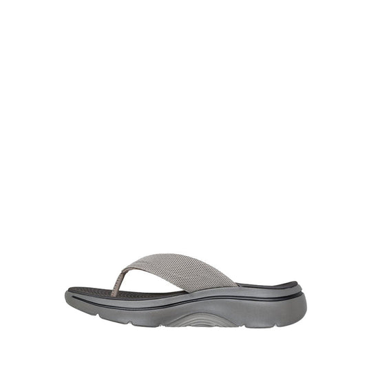Skechers Go Walk Arch Fit 2.0 Sandal Men's Sandal - Brown