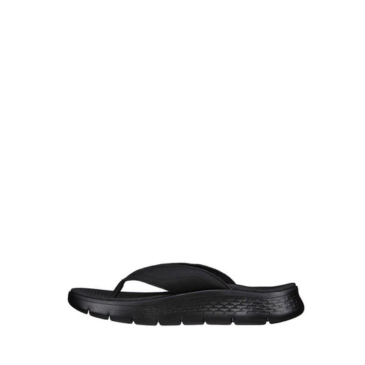 Skechers Go Walk Flex Men's Sandal - Black