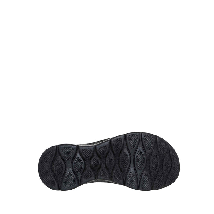Skechers Go Walk Flex Sandal Women's Sneaker - Black