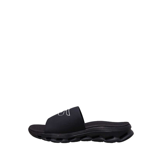 Skechers Go Walk Glide-Step 2.0 Sandal Men's Sandal - Black
