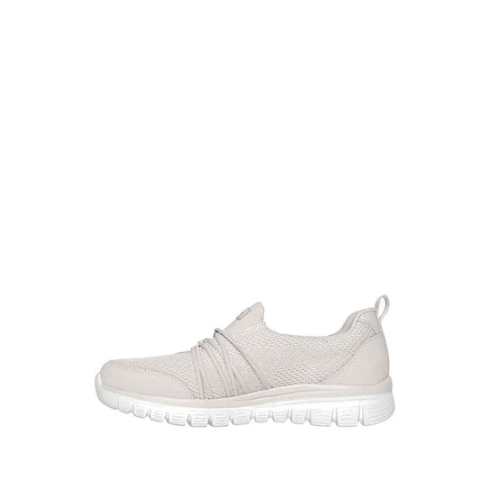 Skechers Graceful Women's Lifestyle Shoes - Natural
