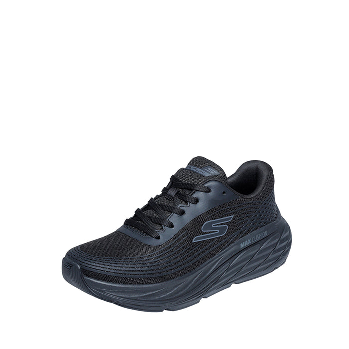 Skechers Max Cushioning Elite 3 Women's Running Shoes - Black