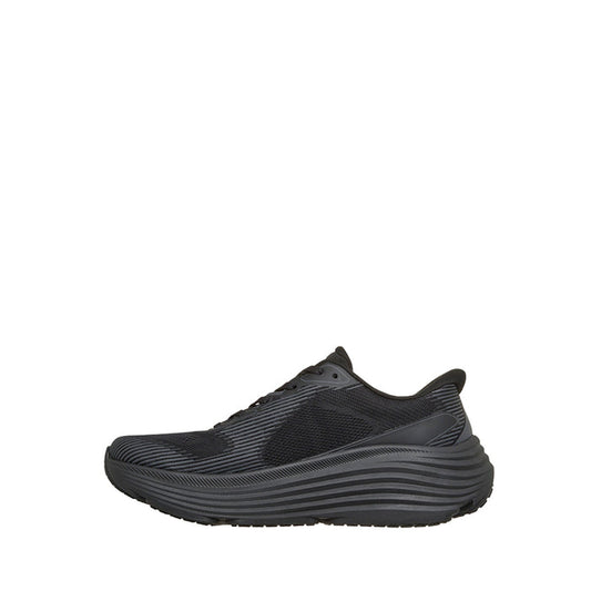 Skechers Max Cushioning Endeavour Men's Running Shoes - Black