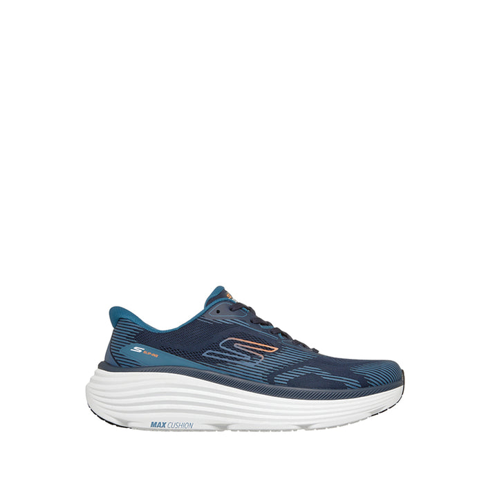 Skechers Max Cushioning Endeavour Men's Running Shoes - Navy