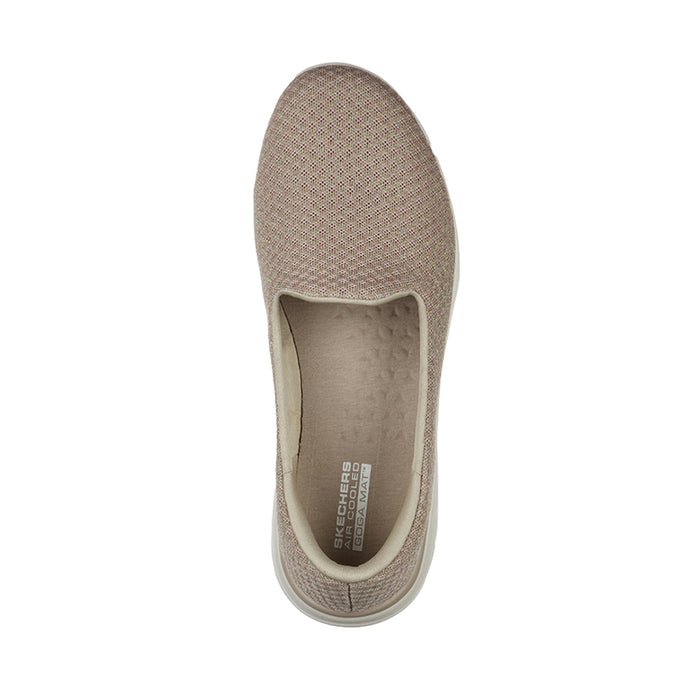 Skechers ON-THE-GO FLEX Women's Sneakers - Taupe