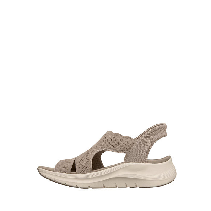 Skechers Slip-Ins Arch Fit 2.0 Sandal Women's - Taupe