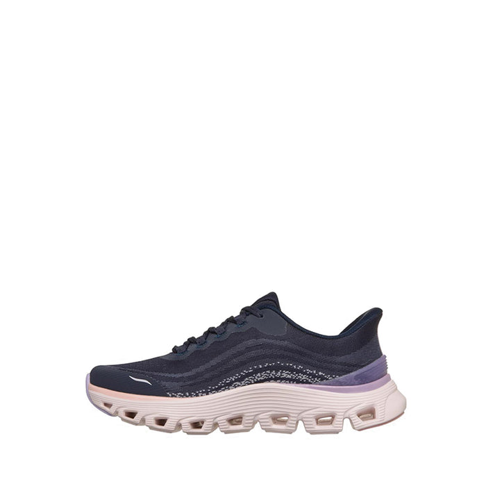 Skechers Slip-Ins Arch Fit Glide-Step Wave Women's Training Shoes - Navy