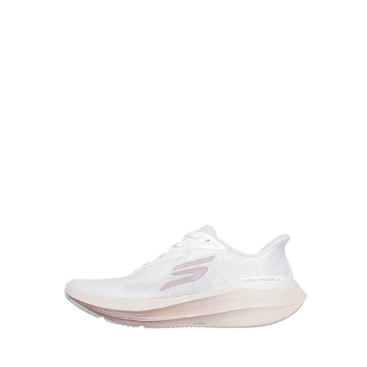 Skechers Slip-Ins Skx Aero Pulse Women's Running Shoes - White