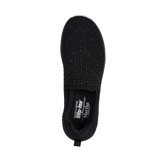 Skechers Slip-Ins Virtue Women's Sneaker - Black