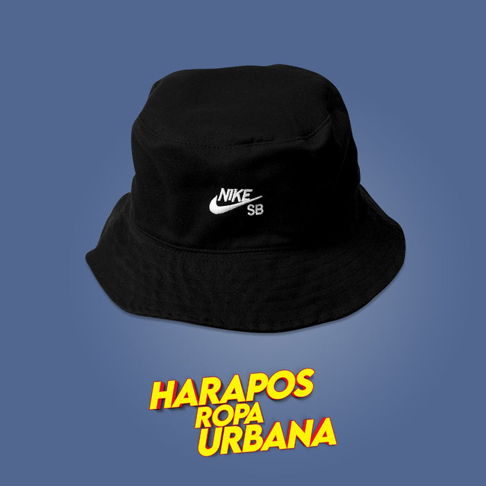Sombrero nike sb negro