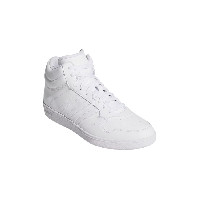 Adidas Women’s Hoops 4.0 Mid Shoes White JQ9996