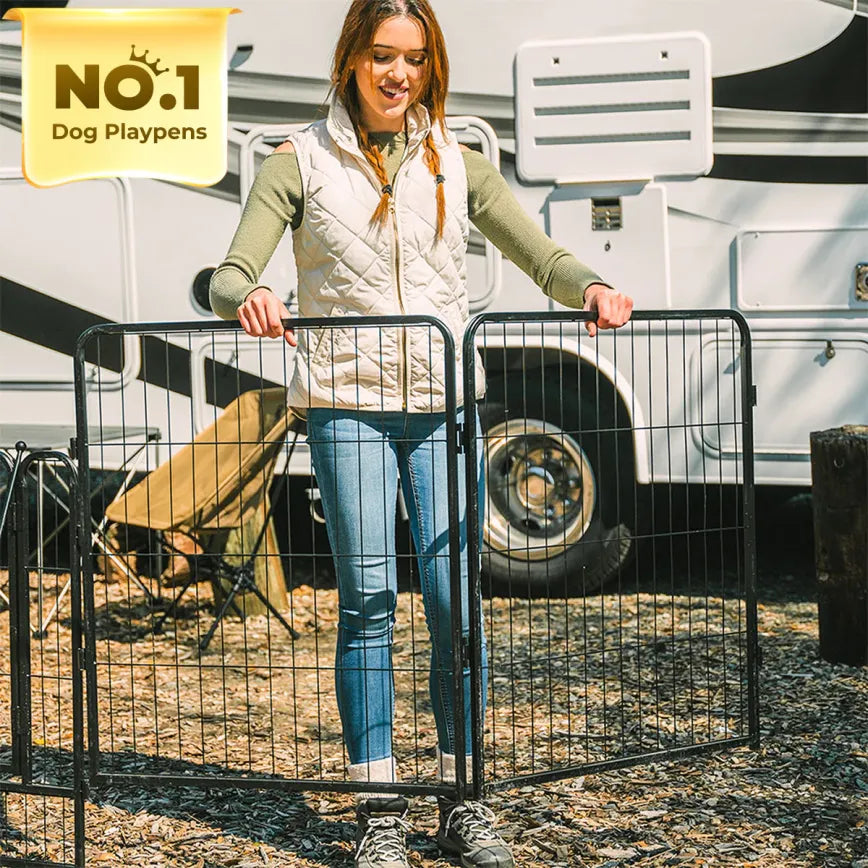 🔥Clearance Sale 🔥– Portable Dog Playpen