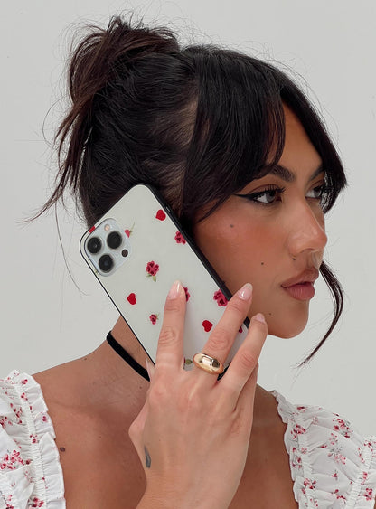 Barnabase iPhone Case Multi