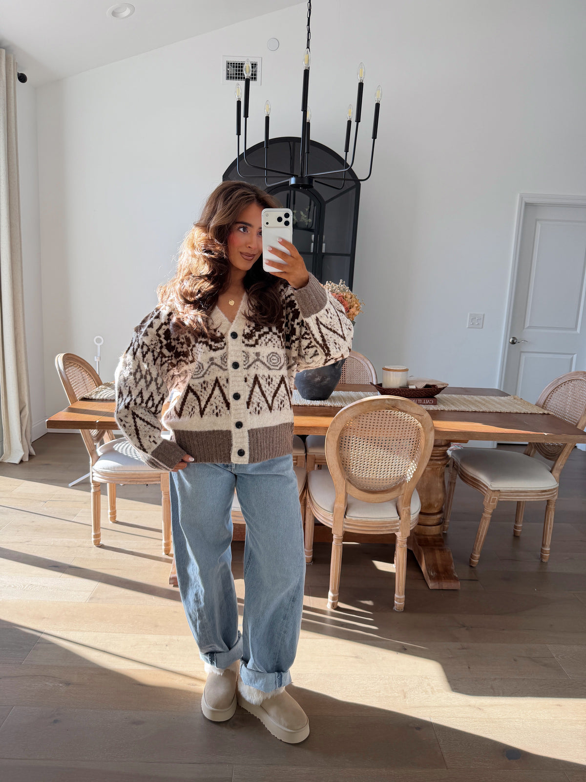 The Music Box Cardigan