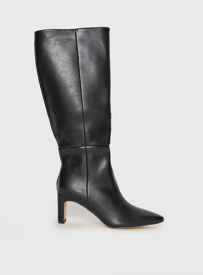 Colton Boots Black