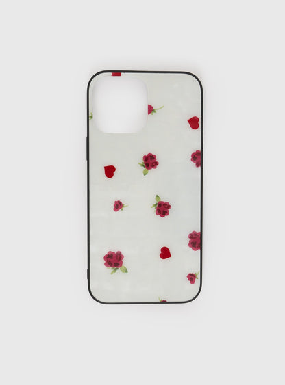 Barnabase iPhone Case Multi