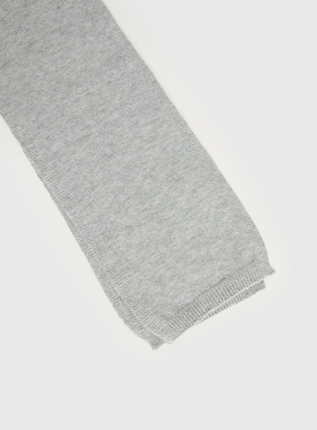 Delyla Knit Scarf Grey