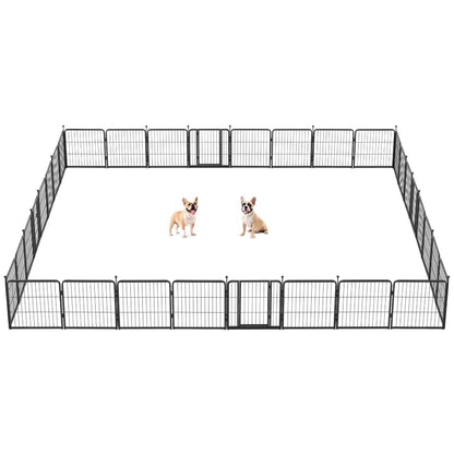 🔥Clearance Sale 🔥– Portable Dog Playpen