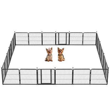 🔥Clearance Sale 🔥– Portable Dog Playpen