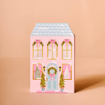 Coquette Christmas Ornament Advent Calendar