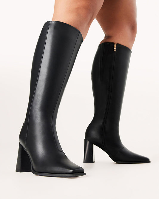 CASTON CURVE - BLACK