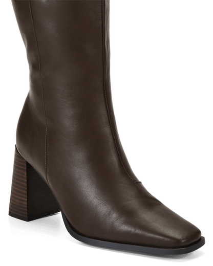 CASTON EXTENDED CURVE - CHOCOLATE