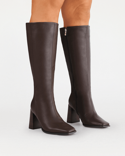 CASTON EXTENDED CURVE - CHOCOLATE