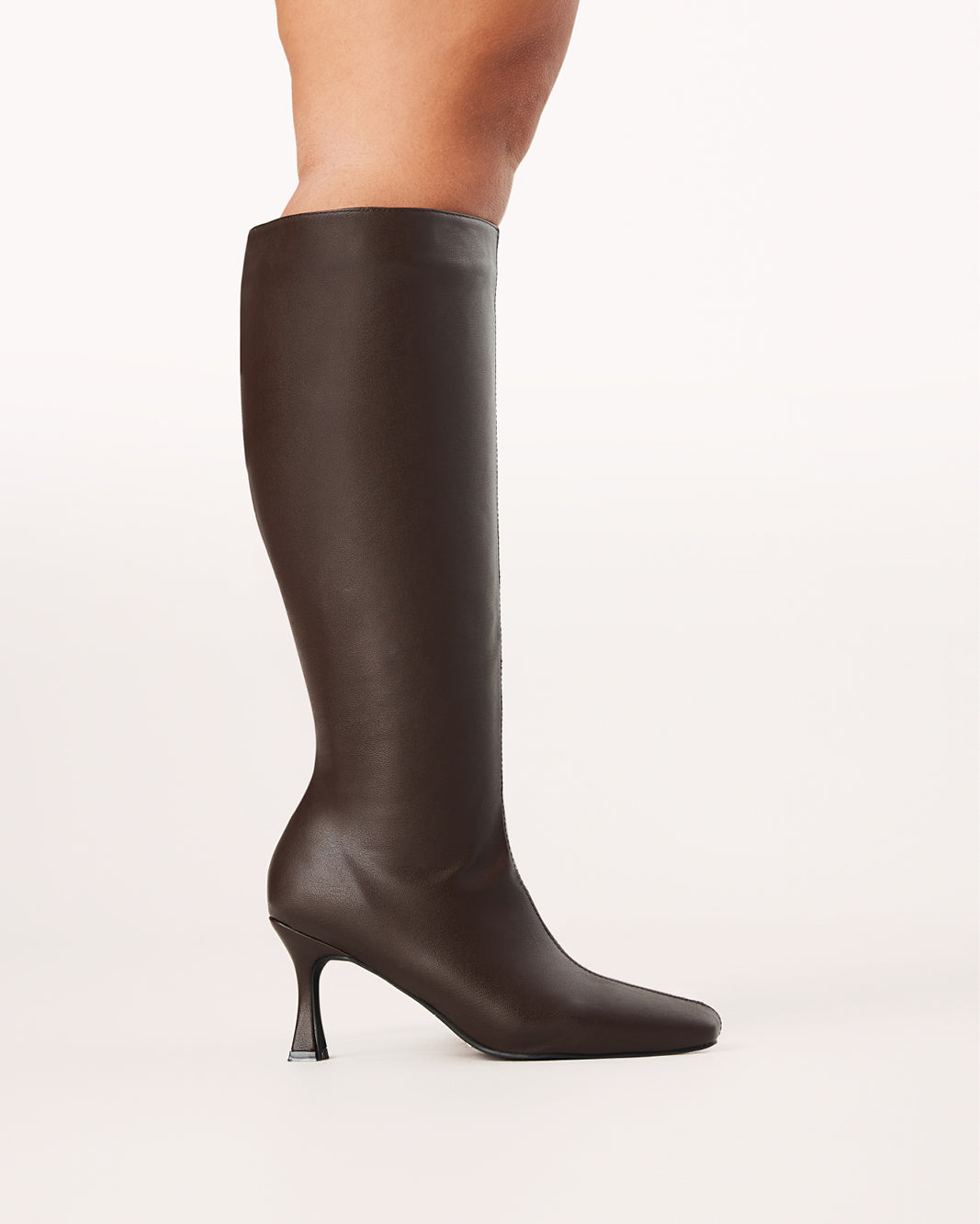 CORBIN CURVE - CHOCOLATE