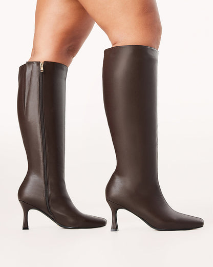 CORBIN CURVE - CHOCOLATE