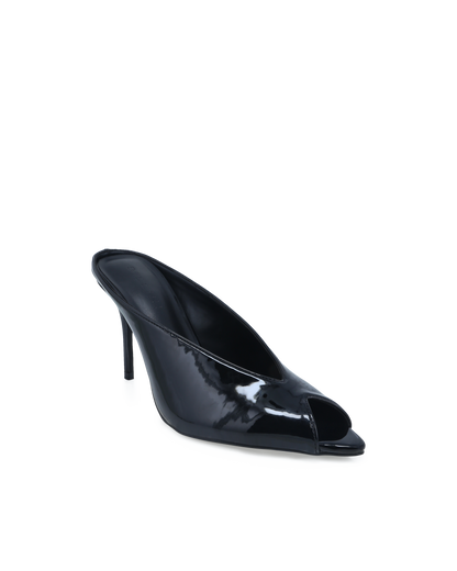 GAVRIELA - BLACK PATENT