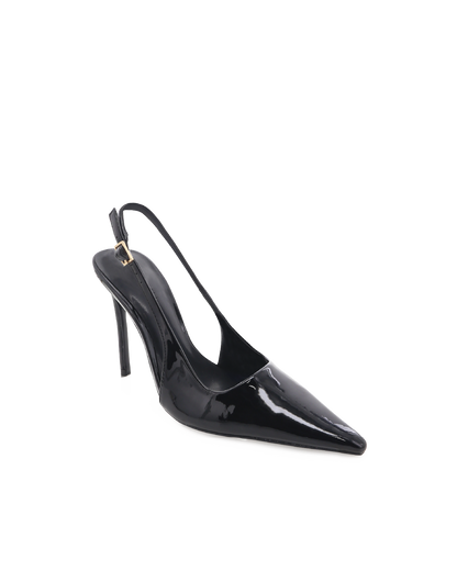 HONORA - BLACK PATENT
